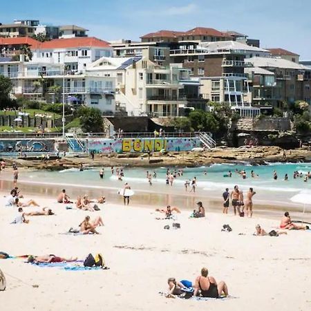 Best Location At Bondi Beach, On The Beach! Apartment Sydney Exterior photo